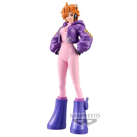 One Piece Grandline Series Egghead Dr. Vegapunk Lilith Evil figure 16cm 4983164893762