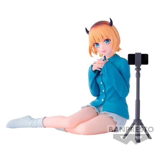 Oshi no Ko Relax Time Memcho figure 10cm 4983164894301