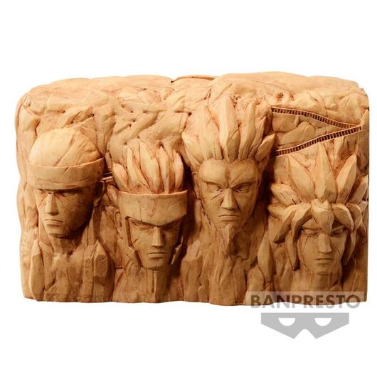 Salvadanaio Naruto Hokage Rock BP89438P