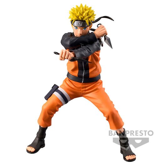 Naruto Shippuden Grandista Naruto Uzumaki BP89443P
