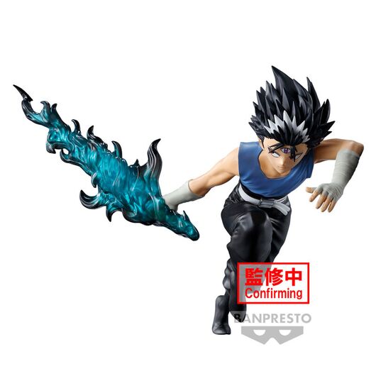 Yu Yu Hakusho Ankoku Bujutsukai-Hiei figure 14cm 4983164894646