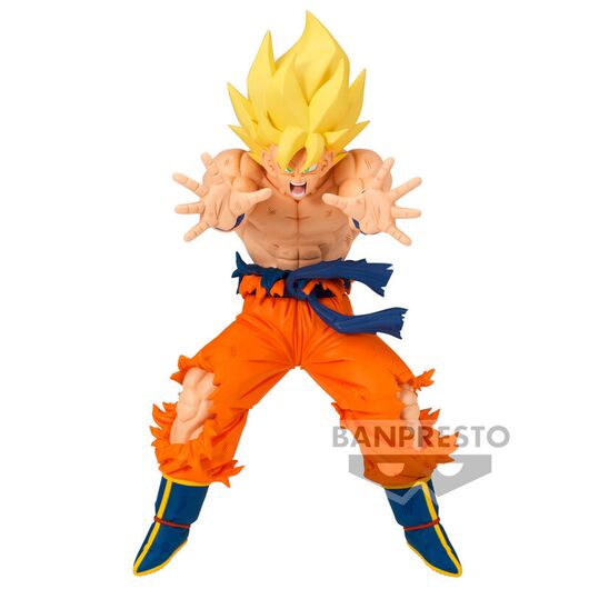 Dragon Ball Z Match Works Super Saiyan Son Goku vs Cooler BP89473P