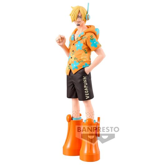 One Piece DXF Egghead Sanji BP89478P