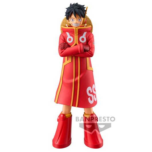 One Piece DXF Egghead Monkey D.Luffy BP89480P