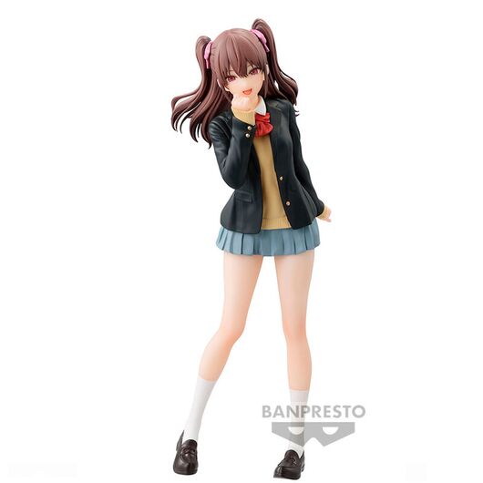 2.5 Dimensional Seduction Glitter & Glamorous Mikari Tachibana figure 22cm 4983164895278