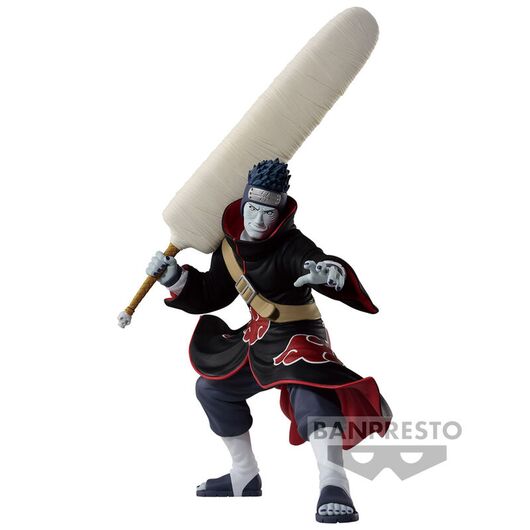 Naruto Shippuden Hoshigaki Kisame Vibration Stars figure 13cm 4983164895407