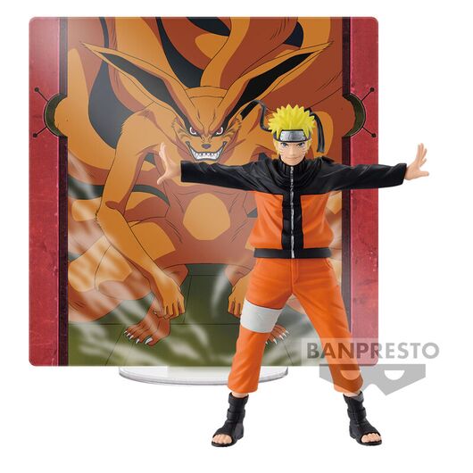 Naruto Shippuden Panel Spectacle Naruto Uzumaki BP89541P