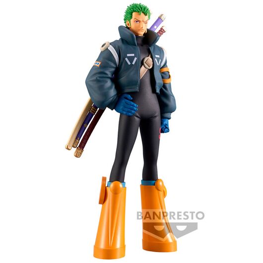 One Piece: Dxf Egghead - Roronoa Zoro BP89562P