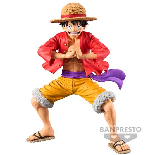 One Piece Grandista Monkey D.Luffy BP89566P