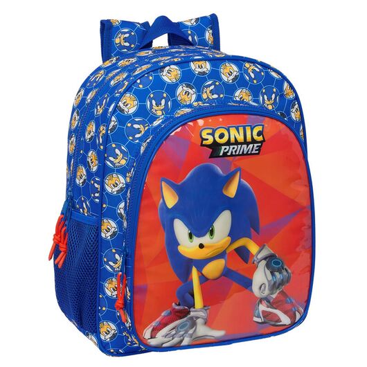 Sonic Prime adaptable backpack 38cm 8412688557028