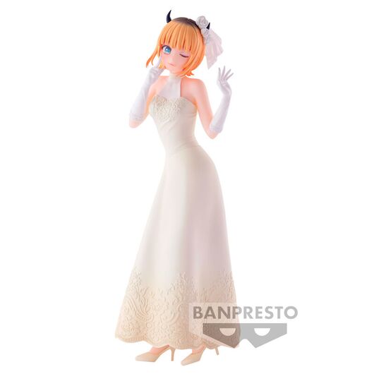 Oshi No Ko MeMcho Bridal Dress figure 20cm 4983164896008