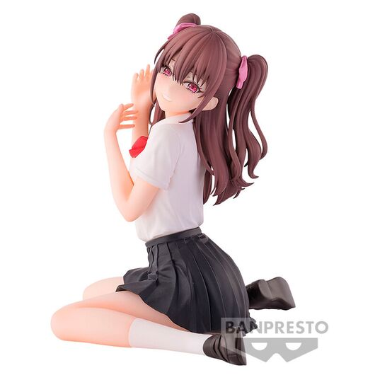 2.5 Dimensional Seduction Makari Tachibana Uniform figure 10cm 4983164896022