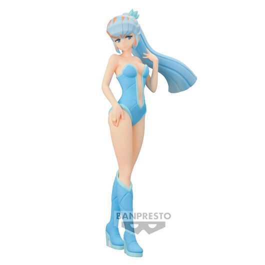 Urusei Yatsura Oyuki Glitter & Glamours figure 22cm 4983164896107