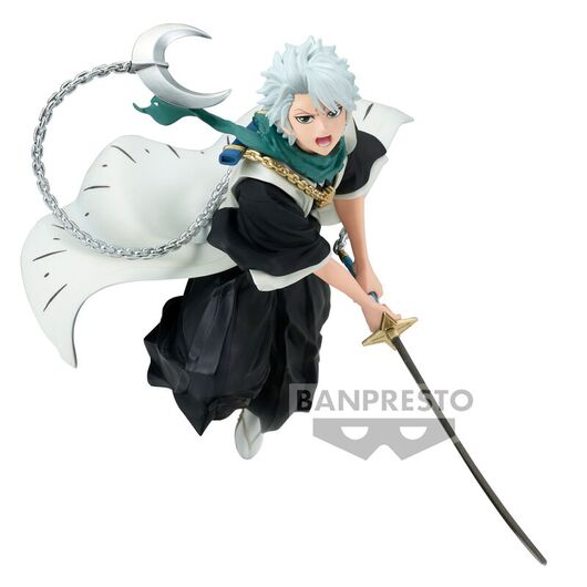 Bleach Toushiro Hitsugaya Vibration Stars figure 14cm 4983164896152