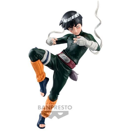 Naruto Shippuden Rock Lee Banpresto Figure Colosseum figure 16cm 4983164896206