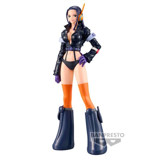 One Piece Egghead Nico Robin Grandline Series figure 17cm 4983164896480