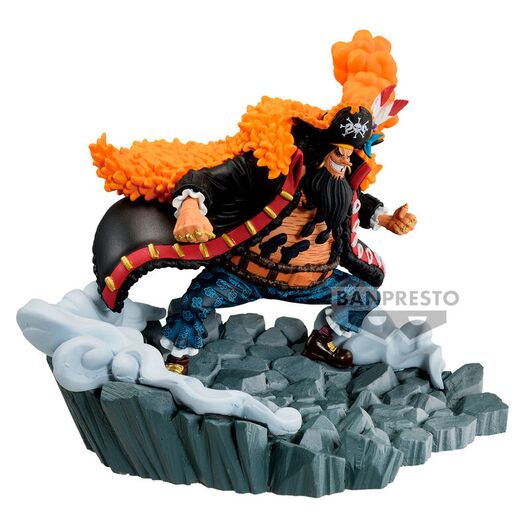 One Piece Marshall D Teach Senkozekkei figure 11cm 4983164896510