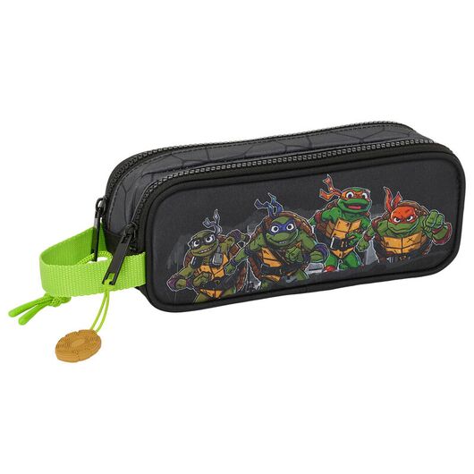 Ninja Turtles double pencil case 8412688565863