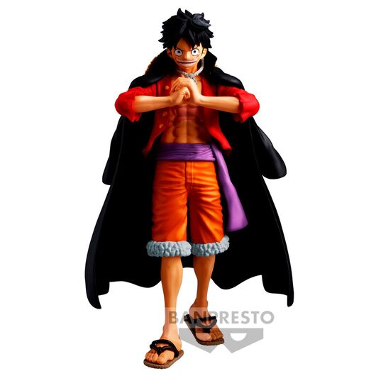 One Piece The Shukko Monkey D. Luffy figure 14cm 4983164896619