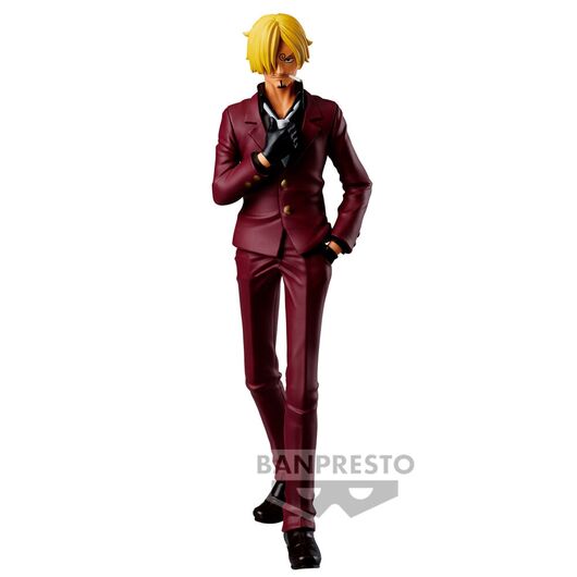 One Piece The Shukko Sanji figure 17cm 4983164896633