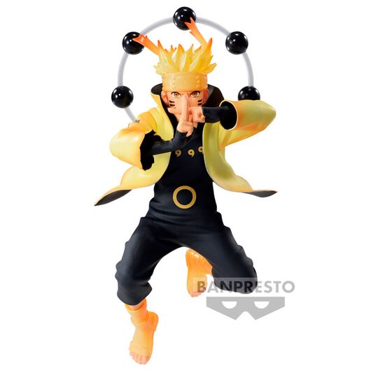 Naruto Shippuden Naruto Uzumaki Vibration Stars figure 14cm 4983164897067