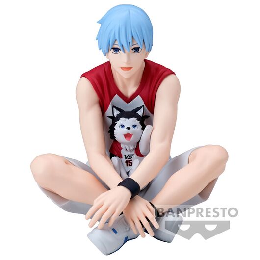 Kurokos Basketball Tetsuya Kuroko & Tetsuya The Movie Last Game figure 12cm 4983164897111
