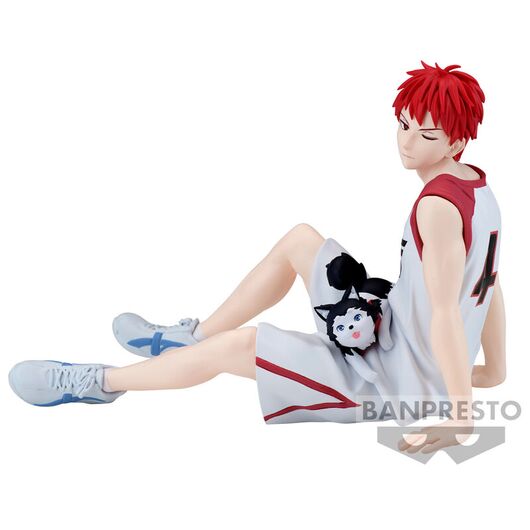Kurokos Basketball Tetsuya Seijuro Akashi & Tetsuya The Movie Last Game figure 10cm 4983164897128