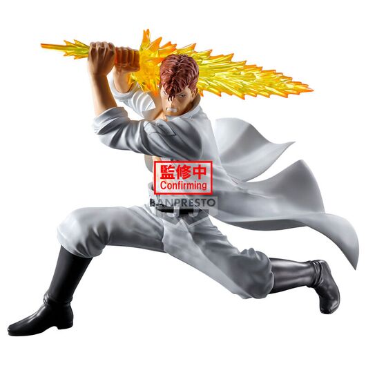 Yu Yu Hakusho Kazuma Kuwabara Movie You re Next figure 14cm 4983164897180