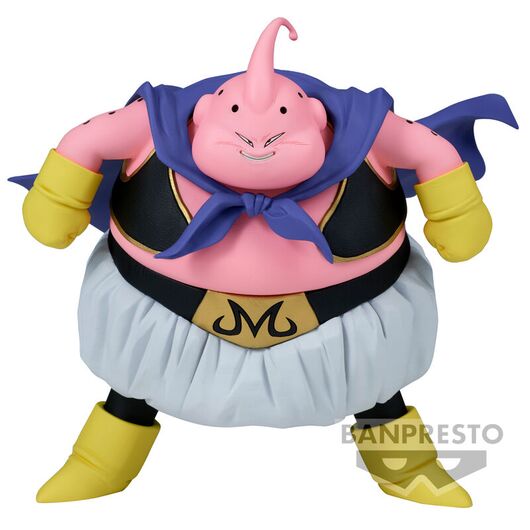 Dragon Ball Z Majin Buu Solid Edge Works figure 17cm 4983164897227