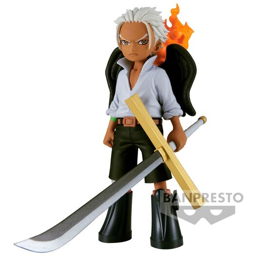 One Piece S-Hawk Grandline Series figure 12cm 4983164897272
