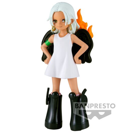 One Piece S-Snake Grandline Series figure 12cm 4983164897289