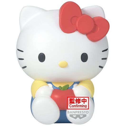 Sanrio Hello Kitty and Frinds: Hello Kitty Sofmates Figure 11cm