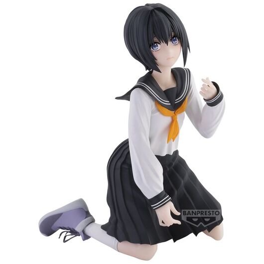 2.5 Dimensional Seduction Nonoa Shirayuki Uniform figure 12cm 4983164898002