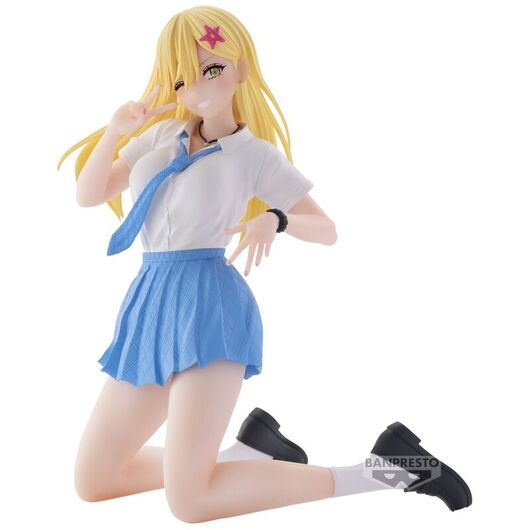 2.5 Dimensional Seduction Aria Kisaki Uniform figure 12cm 4983164898019