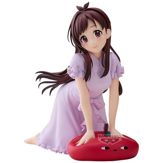 The Idolmaster Relax time Akari Tsujino figure 11cm 4983164898057