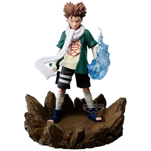 Naruto Shippuden Akimichi Choji Memorable Saga figure 12cm 4983164898118