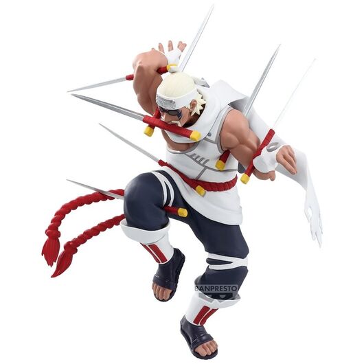 Naruto Shippuden Killer Bee Vibration Stars figure 17cm 4983164898132