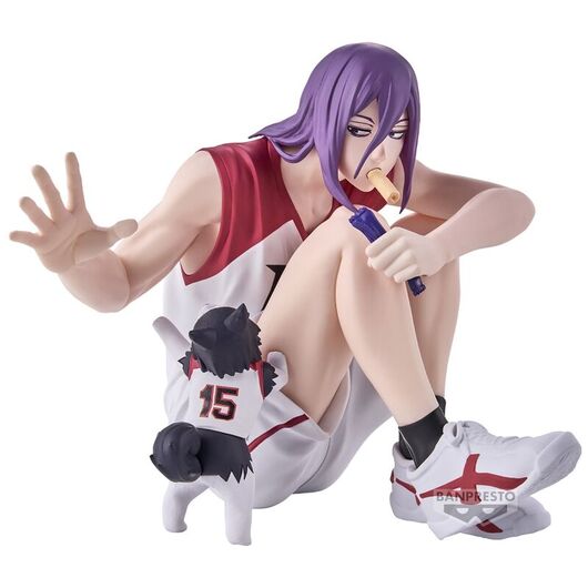 Kurokos Basketball Atsushi Murasakibara & Tetsuya The Movie Last Game 10cm 4983164898255