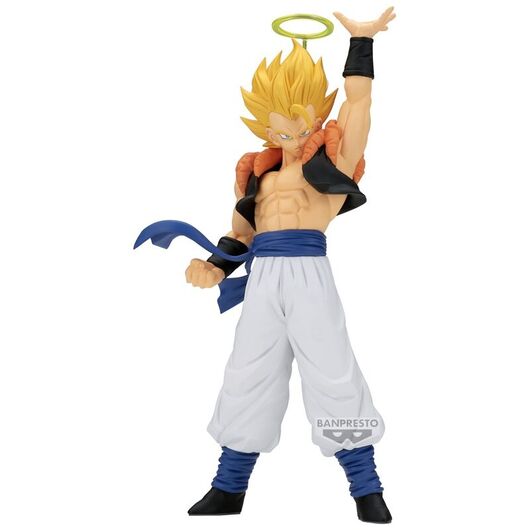 Dragon Ball Z Super Saiyan Gogeta Match Makers figure 17cm 4983164898347