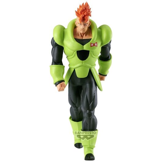 Dragon Ball Z Android 16 Solid Edge Work figure 20cm 4983164898361
