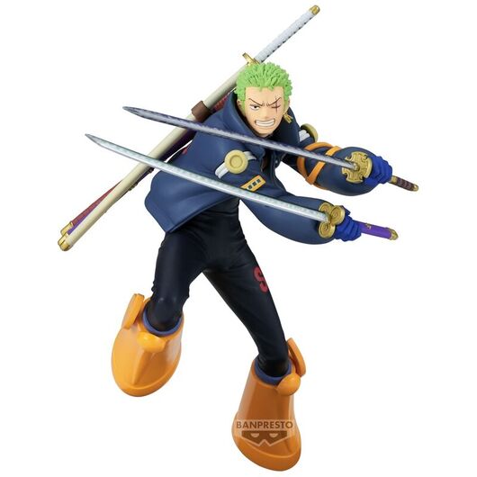 One Piece Roronoa Zoro Battle Record Collection figure 16cm 4983164898439