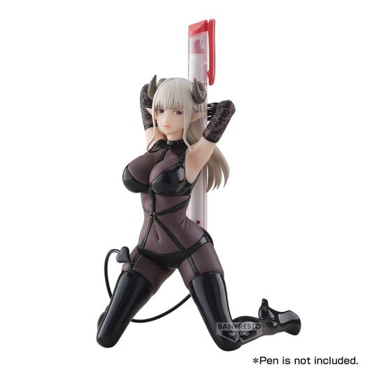 2.5 Dimensional Seduction Fabled Costume Lady Lustalotte figure 15cm 4983164899061