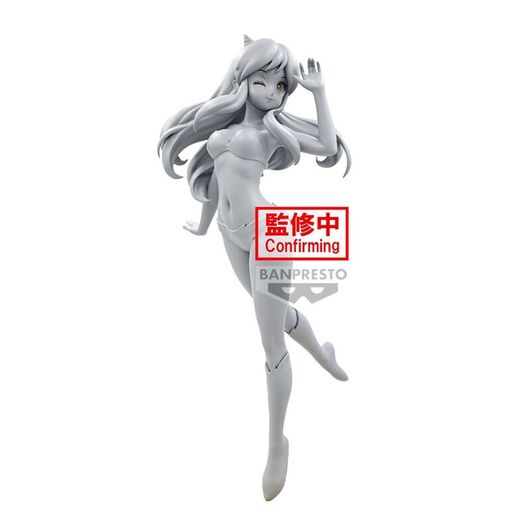 Urusei Yatsura Glitter & Glamours Lum figure 22cm 4983164899153