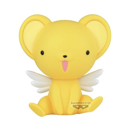 Cardcaptor Sakura Big Sofvimate Kero figure 14cm 4983164899184