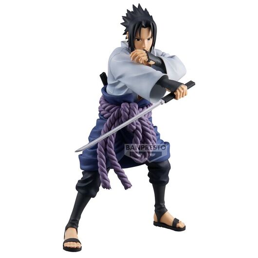 Naruto Shippuden Grandista Uchiha Sasuke figure 24cm 4983164899276