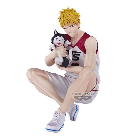 Kurokos Basketball The Movie Last Game Ryota Kise & Tetsuya figure 10cm 4983164899450