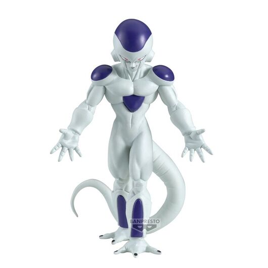 Dragon Ball Z Solid Edge Works Frieza figure 16cm 4983164899559