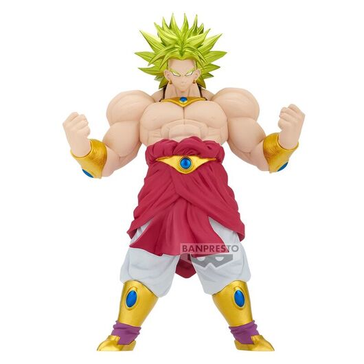 Dragon Ball Z Blood of Saiyans Super Saiyan Broly figure 20cm 4983164899566