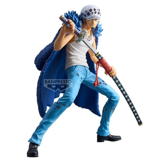 One Piece: Grandista Trafalgar Law Figure 22cm