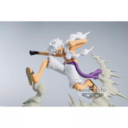 One Piece Senkozekkei Monkey D.Luffy Gear 5 BP89377P
